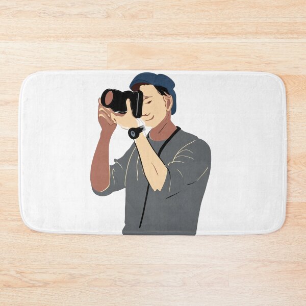 Item preview,  Photographer on background designed and sold by simaso.