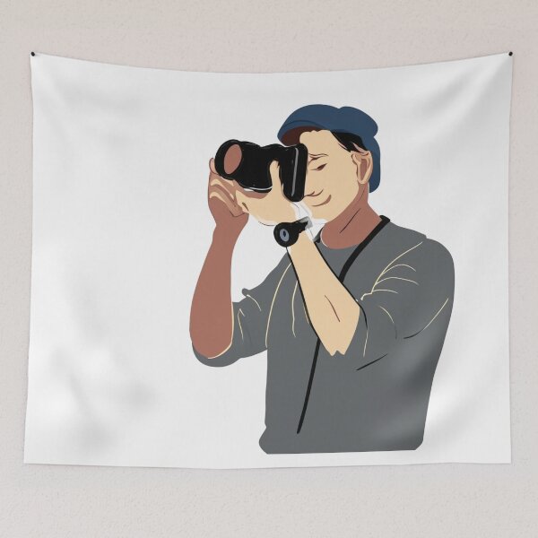 Item preview,  Photographer on background designed and sold by simaso.