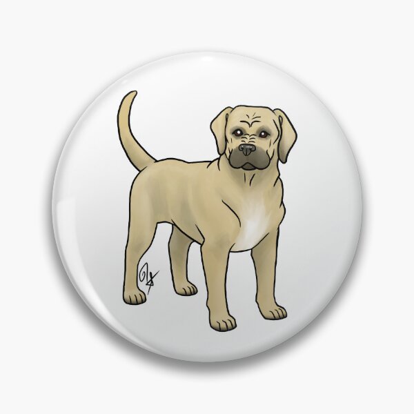 Item preview, Cane Corso - Fawn Natural designed and sold by Jennifer Stolzer.