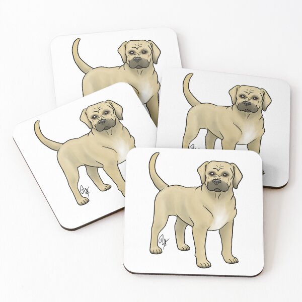 Item preview, Cane Corso - Fawn Natural designed and sold by Jennifer Stolzer.