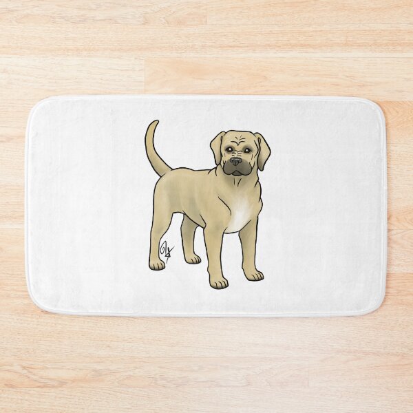 Item preview, Cane Corso - Fawn Natural designed and sold by Jennifer Stolzer.