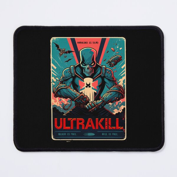 Item preview, Ultrakill Poster Classic designed and sold by DevlinBouchard.