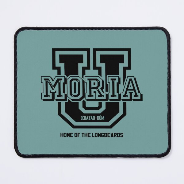 Item preview, Moria University designed and sold by IzanCastanon.