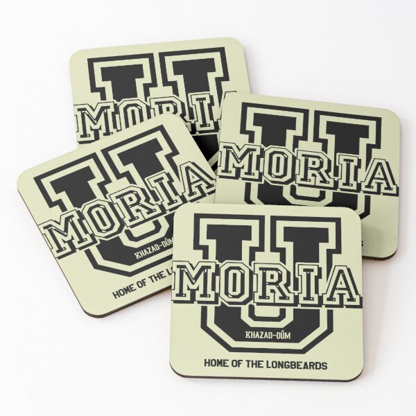 Item preview, Moria University designed and sold by IzanCastanon.