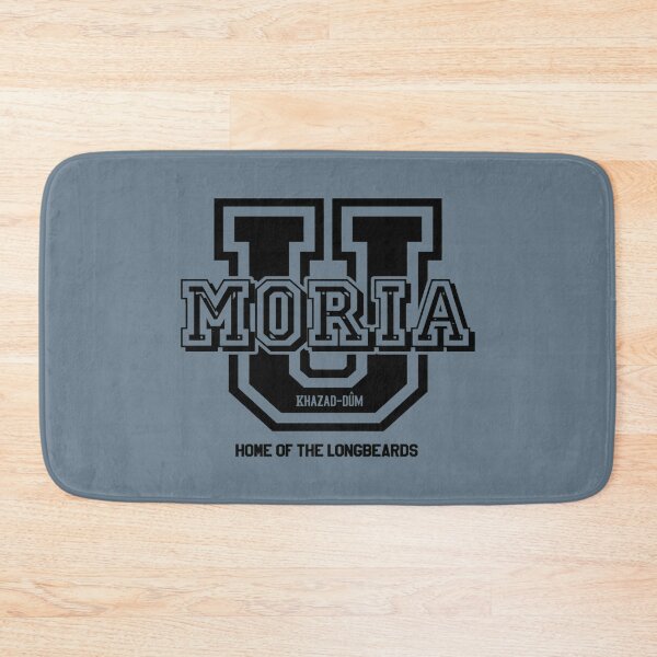 Item preview, Moria University designed and sold by IzanCastanon.