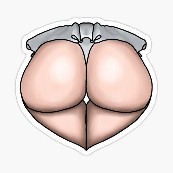 Butt Plug Pencil-skirts Merch & Gifts for Sale