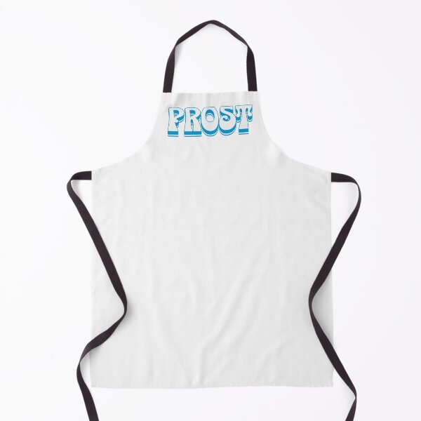 Item preview, Vintage Prost, Bavaria's Flag Colors designed and sold by HolidayBug.