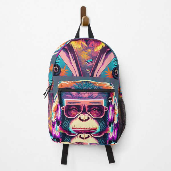 Item preview, retro punk designed and sold by JulianBurgos94.