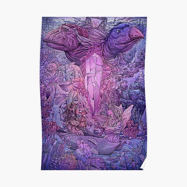 The Dark Crystal Poster