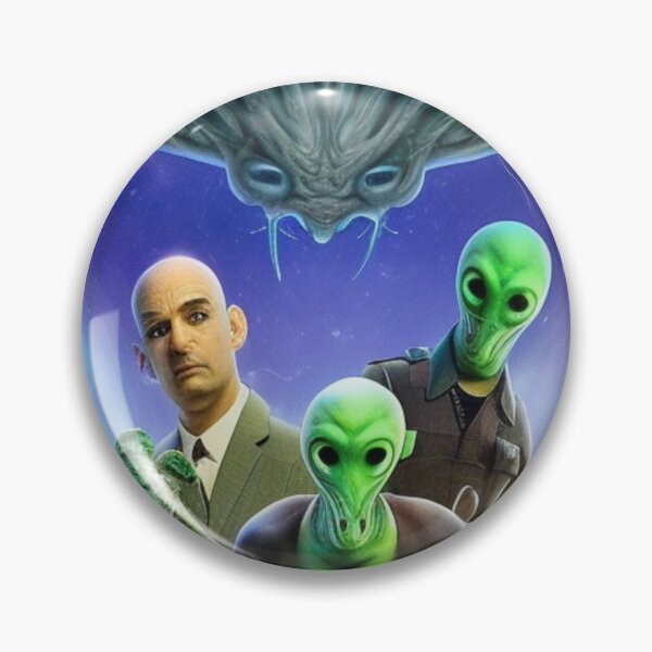 Item preview, Beyond Our World: Meet the Coolest Aliens You've Ever Seen designed and sold by Dream Wear.