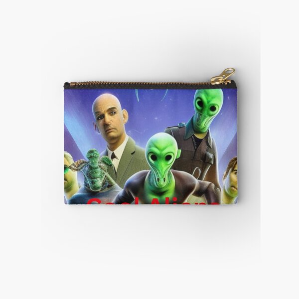 Item preview, Beyond Our World: Meet the Coolest Aliens You've Ever Seen designed and sold by Dream Wear.