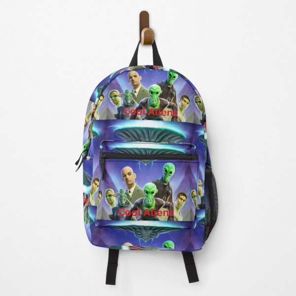 Item preview, Beyond Our World: Meet the Coolest Aliens You've Ever Seen designed and sold by Dream Wear.