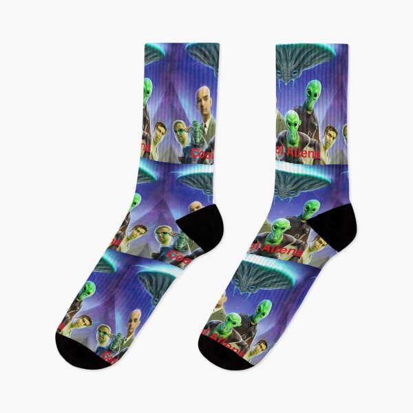 Item preview, Beyond Our World: Meet the Coolest Aliens You've Ever Seen designed and sold by Dream Wear.