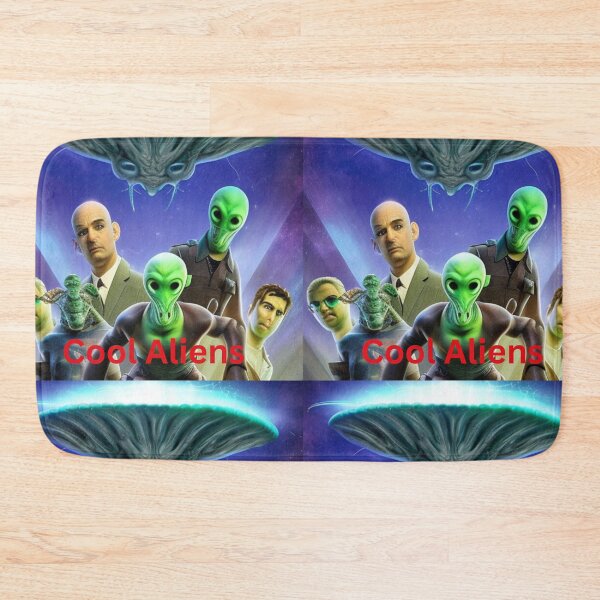 Item preview, Beyond Our World: Meet the Coolest Aliens You've Ever Seen designed and sold by Dream Wear.