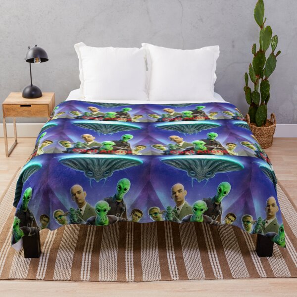 Item preview, Beyond Our World: Meet the Coolest Aliens You've Ever Seen designed and sold by Dream Wear.