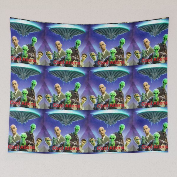 Item preview, Beyond Our World: Meet the Coolest Aliens You've Ever Seen designed and sold by Dream Wear.