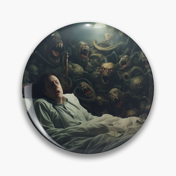 Item preview, the worst nightmare ever designed and sold by posh1987.