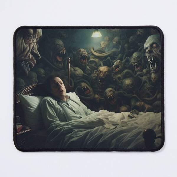 Item preview, the worst nightmare ever designed and sold by posh1987.