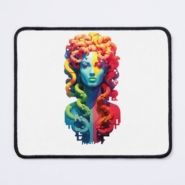 Item preview, Medusa FullColors designed and sold by DevilMDesign.