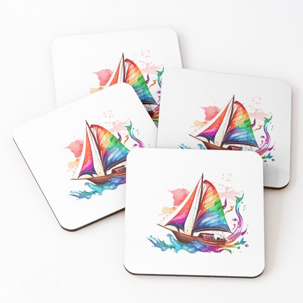 Item preview, Summer Sail Yacht Design designed and sold by FrescoDesign.