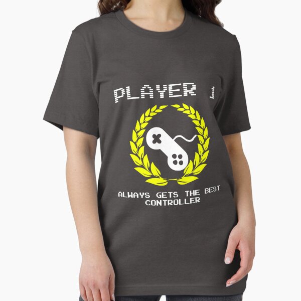 Player 1 Always Gets The Best Controller Essential T-Shirt