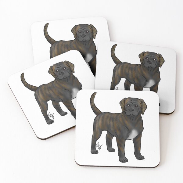 Item preview, Cane Corso - Brindle Natural designed and sold by Jennifer Stolzer.