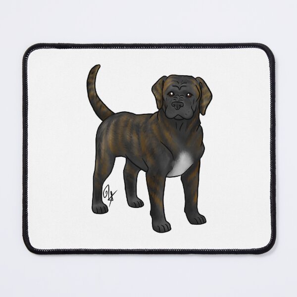 Item preview, Cane Corso - Brindle Natural designed and sold by Jennifer Stolzer.