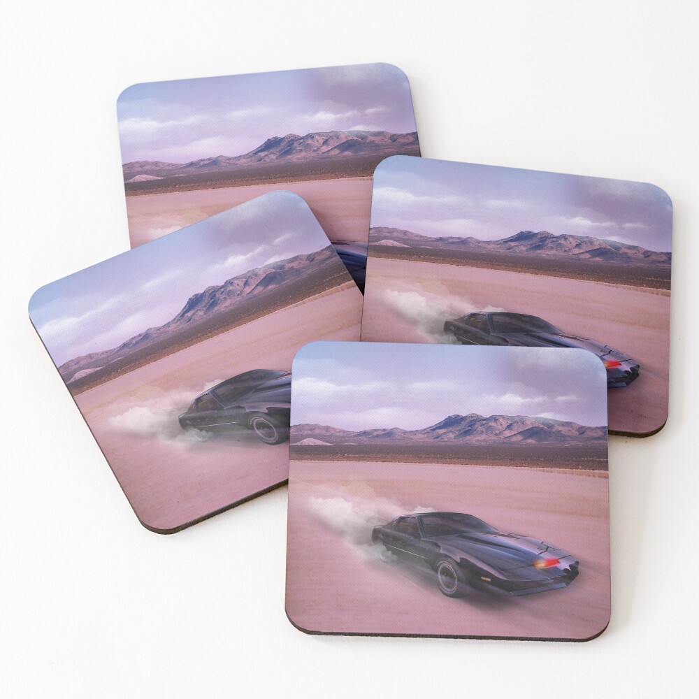 Item preview, Coasters (Set of 4) designed and sold by 2toastdesign.