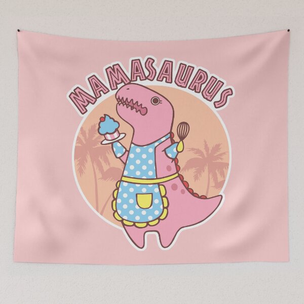 Item preview, Mamasaurus designed and sold by SarahJoncas.