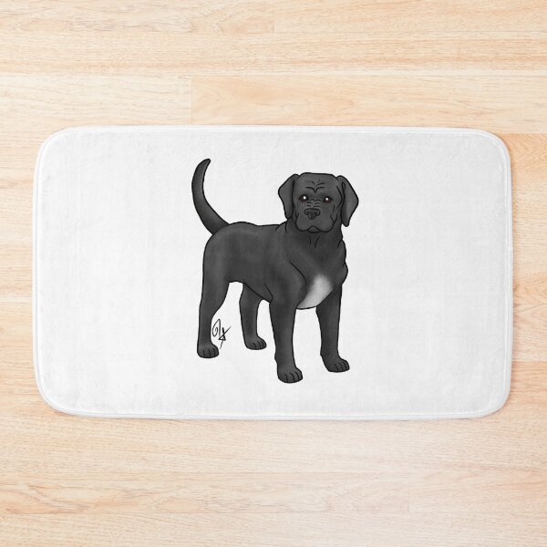 Item preview, Cane Corso - Black Natural designed and sold by Jennifer Stolzer.