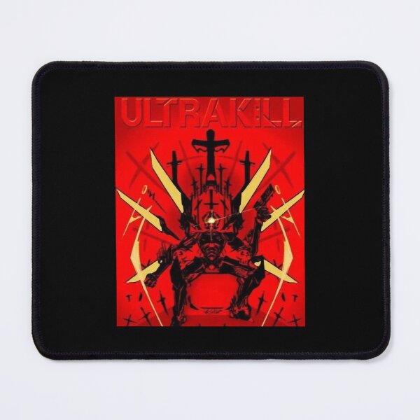 Item preview, ultrakill poster    designed and sold by DevlinBouchard.