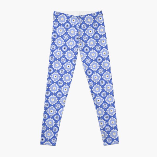 Mosaic Tile Leggings