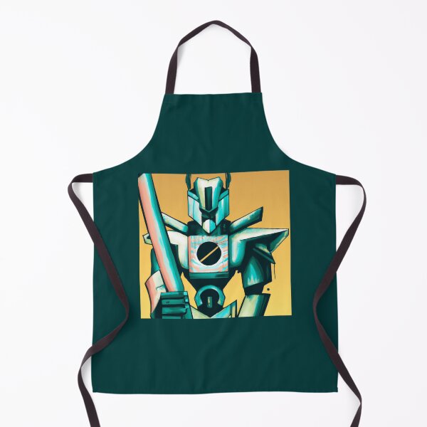 Item preview, Ultrakill robot abstract art designed and sold by DevlinBouchard.