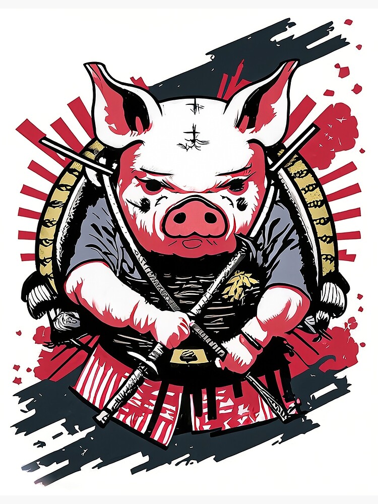 Samurai Pig : The Way of the Rooster no Steam