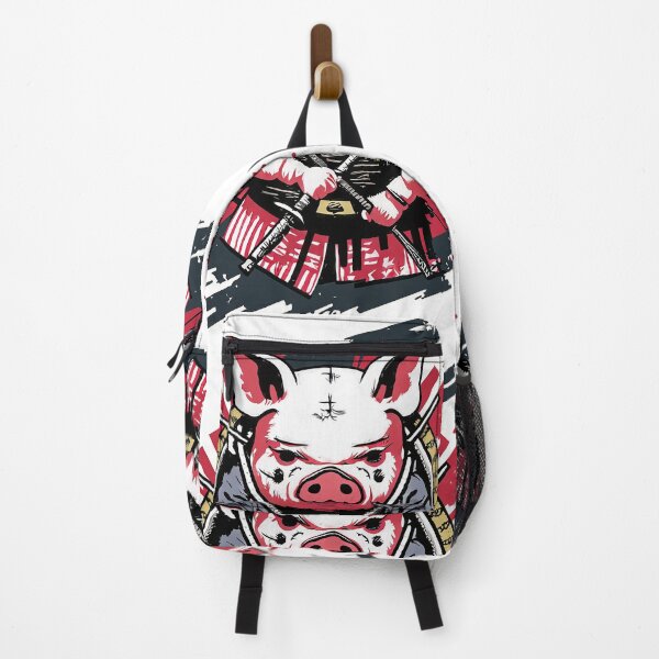 Item preview, samurai pig designed and sold by JulianBurgos94.