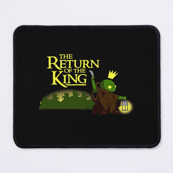 Item preview, Return of the King designed and sold by IzanCastanon.