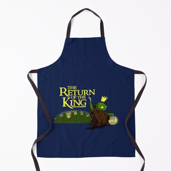 Item preview, Return of the King designed and sold by IzanCastanon.