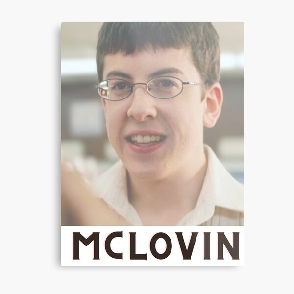 Mclovin ID Card From Movie Superbad ultra High Definition PRINT