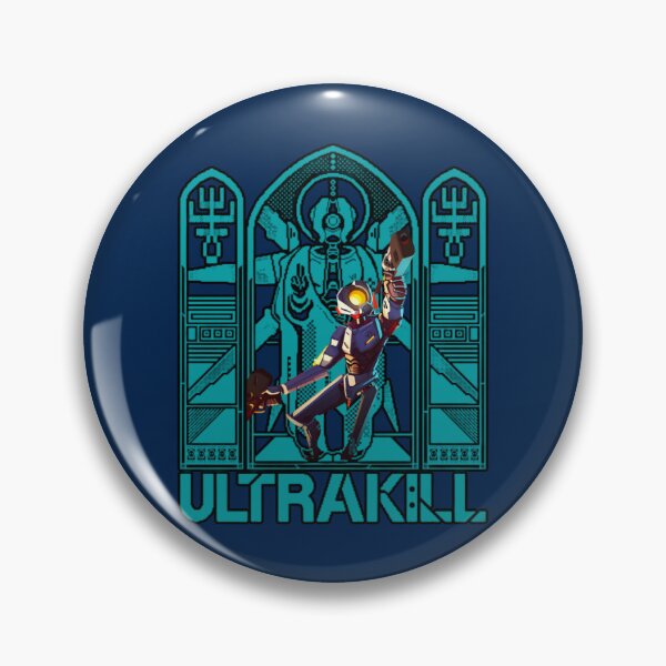Item preview, ultrakill designed and sold by DevlinBouchard.