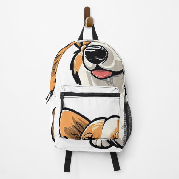 Item preview, Cutr Corgi Portrait - Dog Design designed and sold by SpendieSellers.