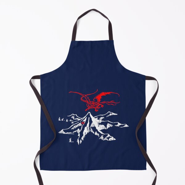 Item preview, The Lonely Mountain designed and sold by IzanCastanon.