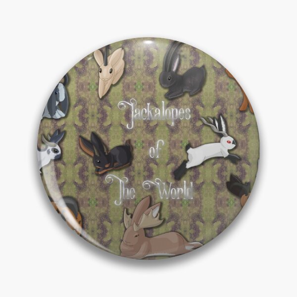 Item preview, Jackalopes of the World designed and sold by mxminty.