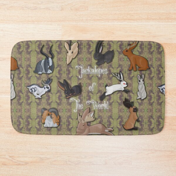 Item preview, Jackalopes of the World designed and sold by mxminty.