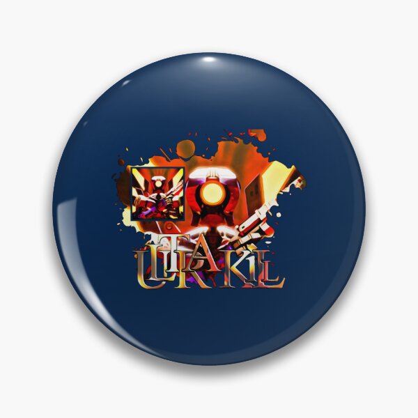 Item preview, ultrakill v1best in the world  designed and sold by DevlinBouchard.