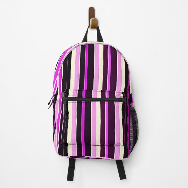 Item preview, Purple Stripes designed and sold by Bunmigraphics .