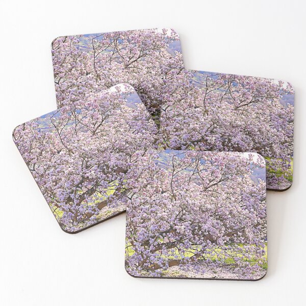 Item preview, Magnolia snowfall designed and sold by Hanna Jeffery.