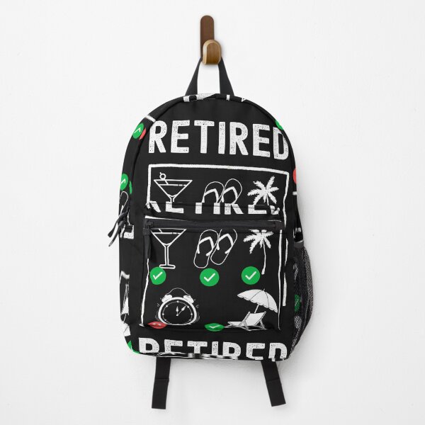 Item preview, Retirement plan ,just fun designed and sold by erozzz.