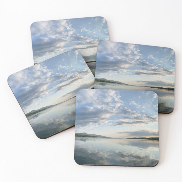 Item preview, Sun Setting over Kenmare Bay designed and sold by Sinemathk.