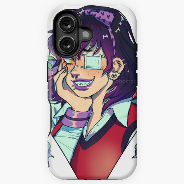 Midari Ikishima iPhone Tough Case