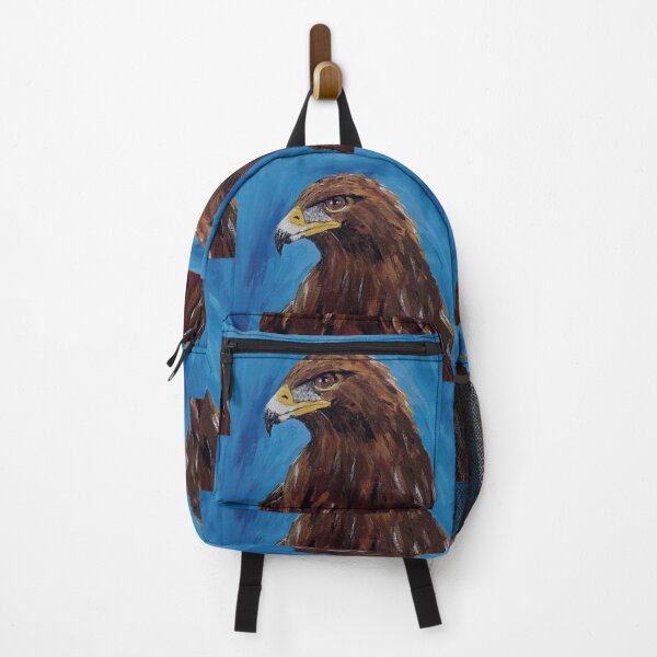 Item preview, Berkut on a blue background designed and sold by grybivska.